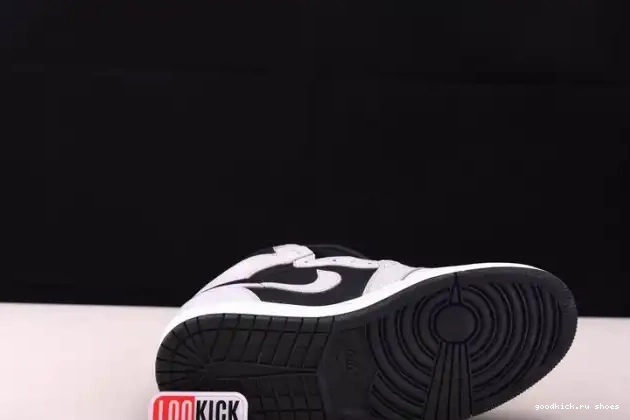 Cheap Grey Jordan 1 Air Light Smoke White 555088-035 Retro High Black 0514